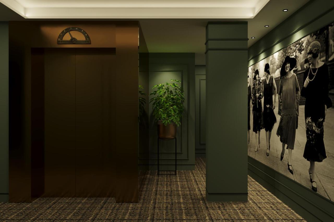 פלמה דה מיורקה Nivia Born Boutique Hotel מראה חיצוני תמונה