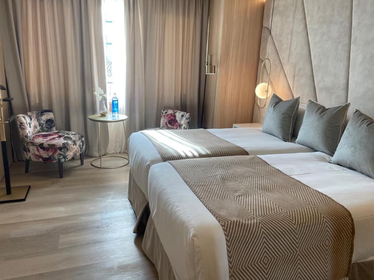 פלמה דה מיורקה Nivia Born Boutique Hotel מראה חיצוני תמונה