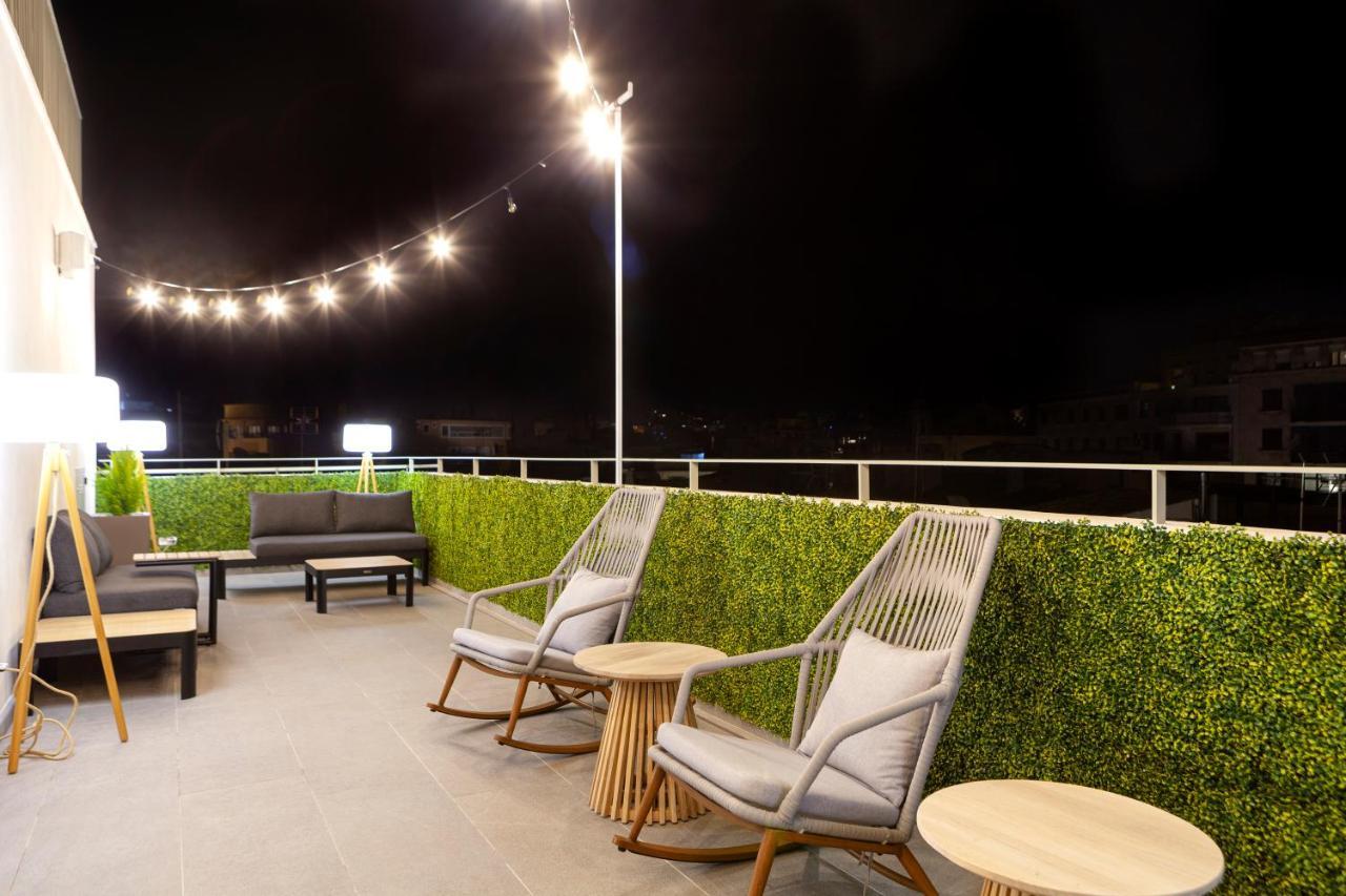 פלמה דה מיורקה Nivia Born Boutique Hotel מראה חיצוני תמונה