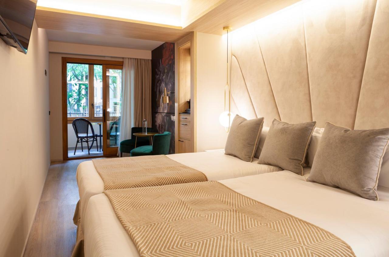 פלמה דה מיורקה Nivia Born Boutique Hotel מראה חיצוני תמונה
