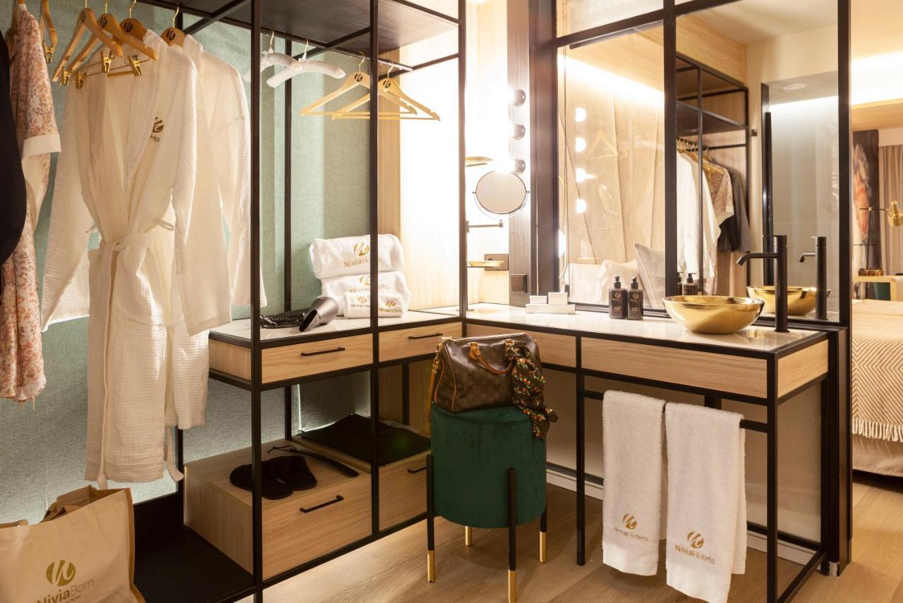 פלמה דה מיורקה Nivia Born Boutique Hotel מראה חיצוני תמונה