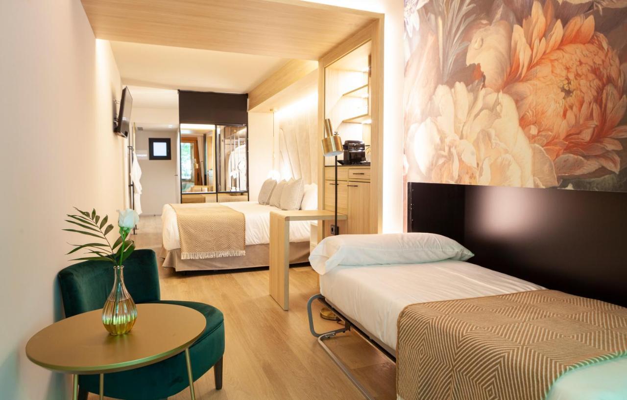 פלמה דה מיורקה Nivia Born Boutique Hotel מראה חיצוני תמונה