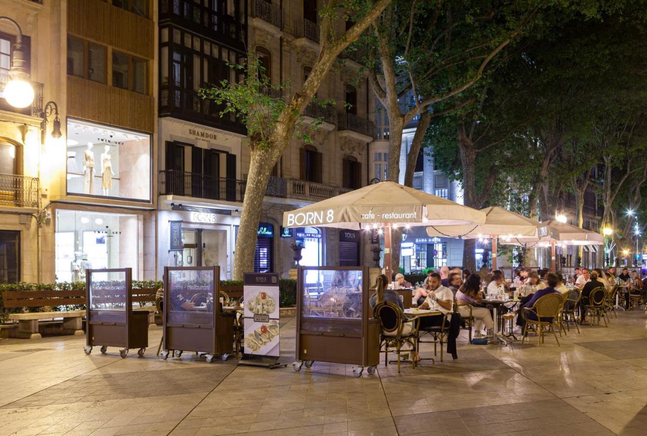 פלמה דה מיורקה Nivia Born Boutique Hotel מראה חיצוני תמונה