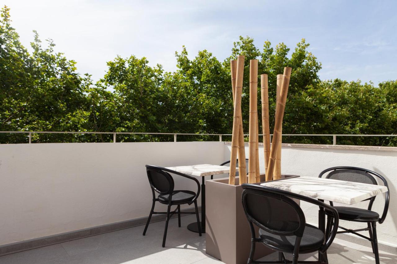 פלמה דה מיורקה Nivia Born Boutique Hotel מראה חיצוני תמונה