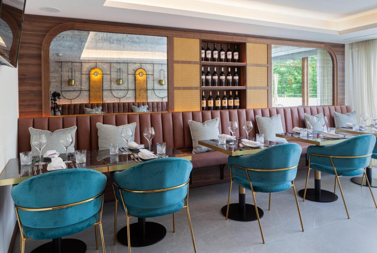 פלמה דה מיורקה Nivia Born Boutique Hotel מראה חיצוני תמונה
