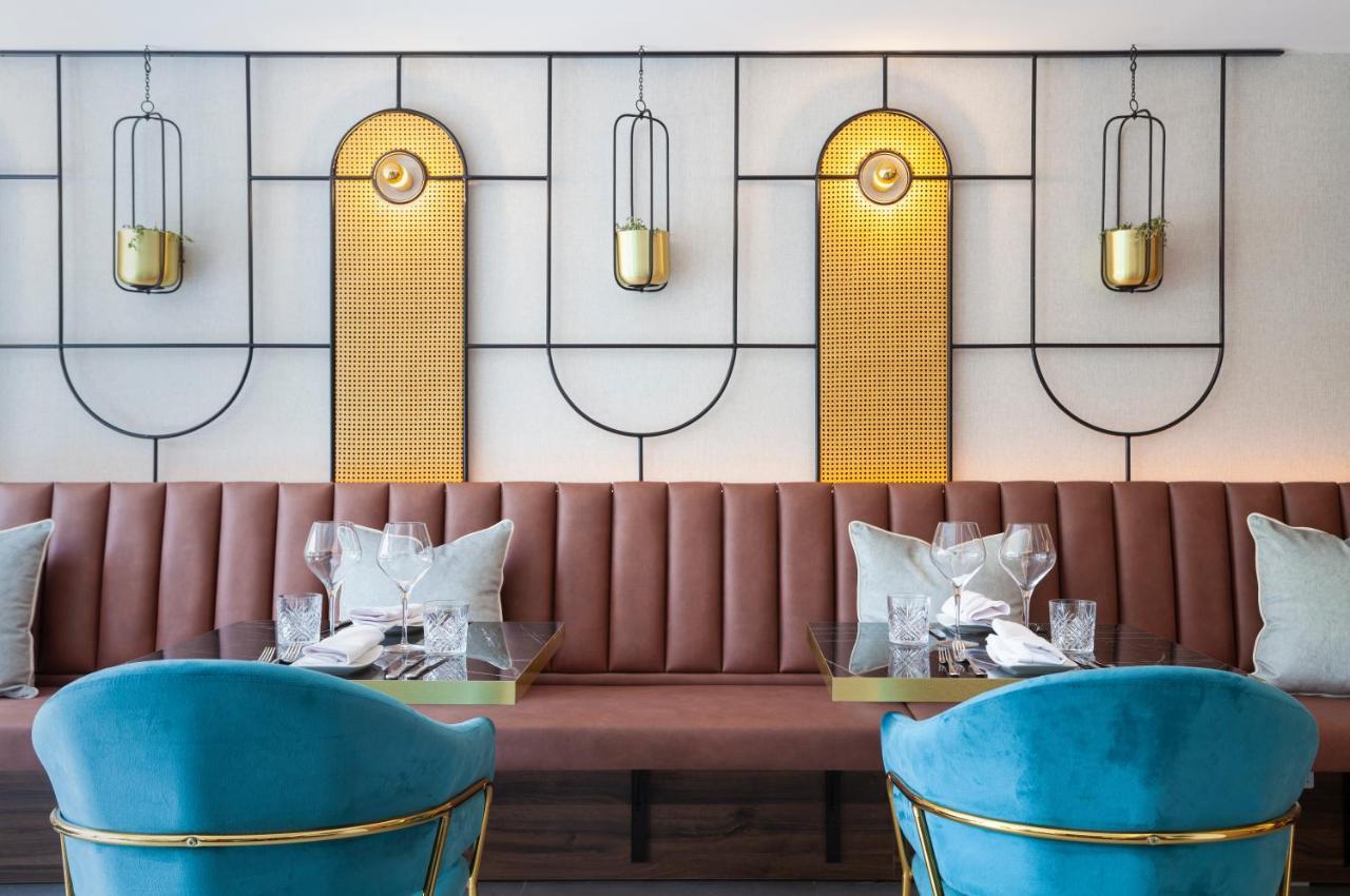 פלמה דה מיורקה Nivia Born Boutique Hotel מראה חיצוני תמונה