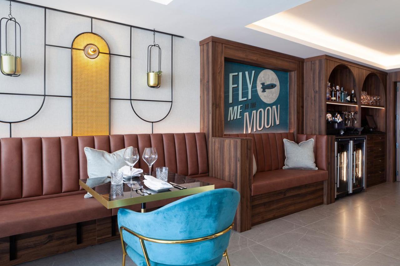 פלמה דה מיורקה Nivia Born Boutique Hotel מראה חיצוני תמונה