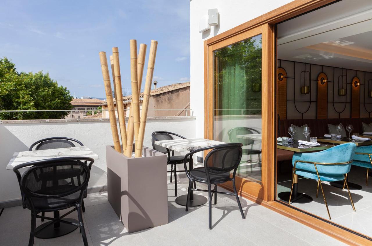 פלמה דה מיורקה Nivia Born Boutique Hotel מראה חיצוני תמונה