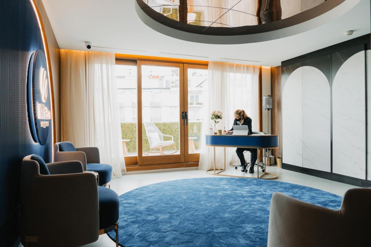 פלמה דה מיורקה Nivia Born Boutique Hotel מראה חיצוני תמונה