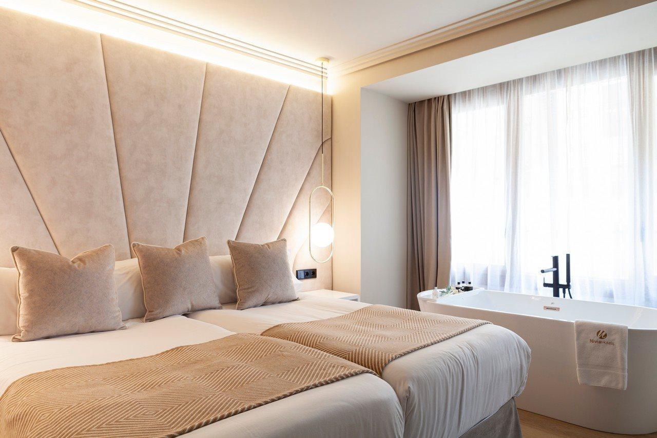 פלמה דה מיורקה Nivia Born Boutique Hotel מראה חיצוני תמונה