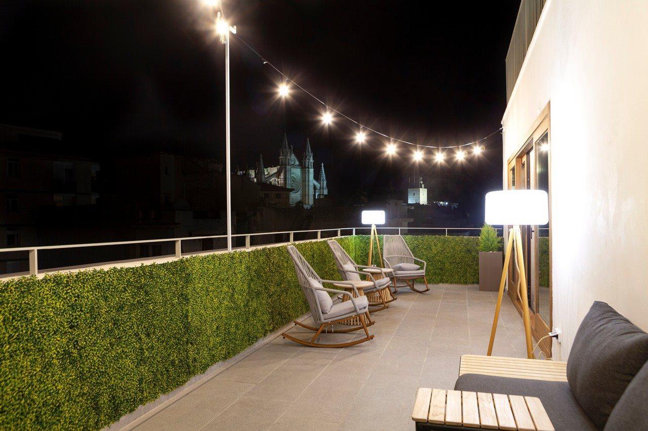 פלמה דה מיורקה Nivia Born Boutique Hotel מראה חיצוני תמונה