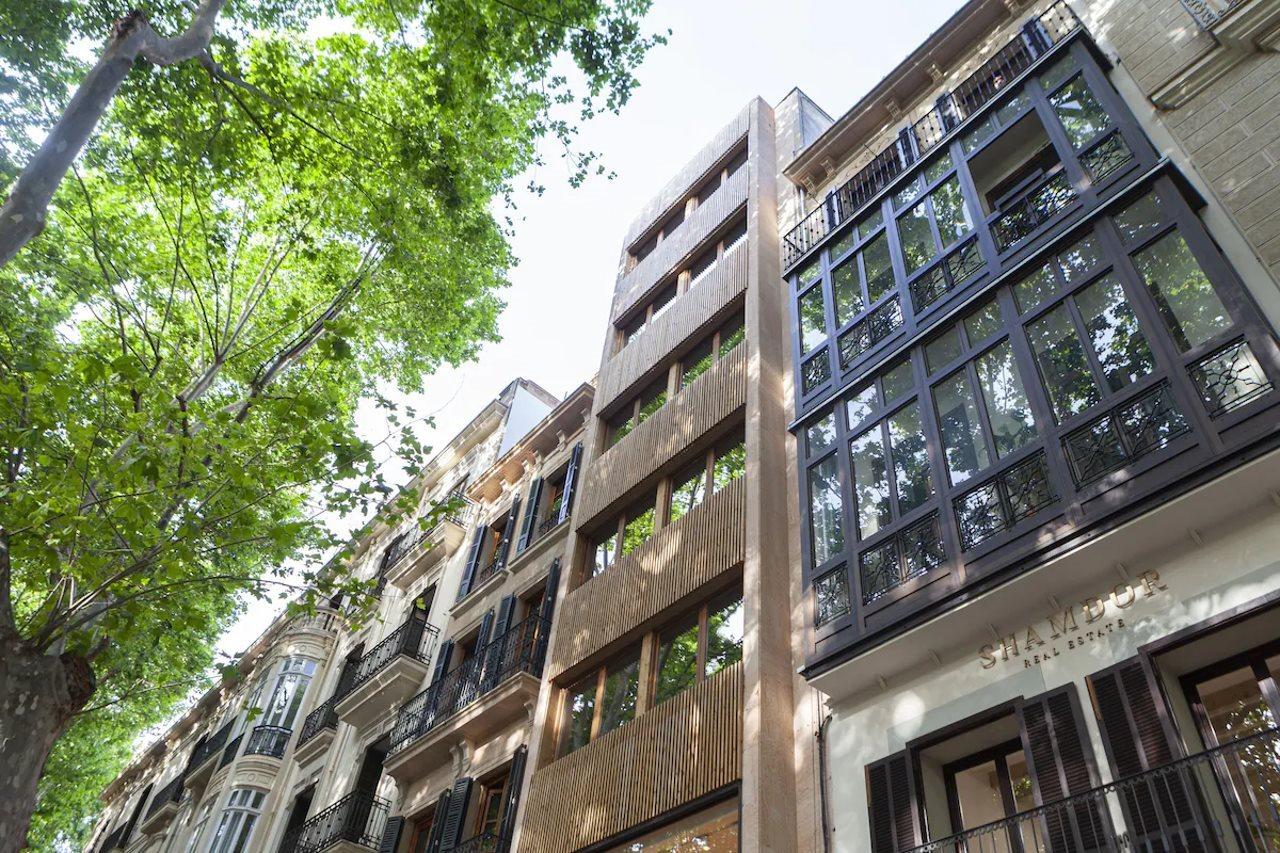 פלמה דה מיורקה Nivia Born Boutique Hotel מראה חיצוני תמונה