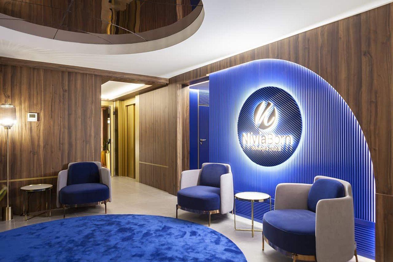 פלמה דה מיורקה Nivia Born Boutique Hotel מראה חיצוני תמונה