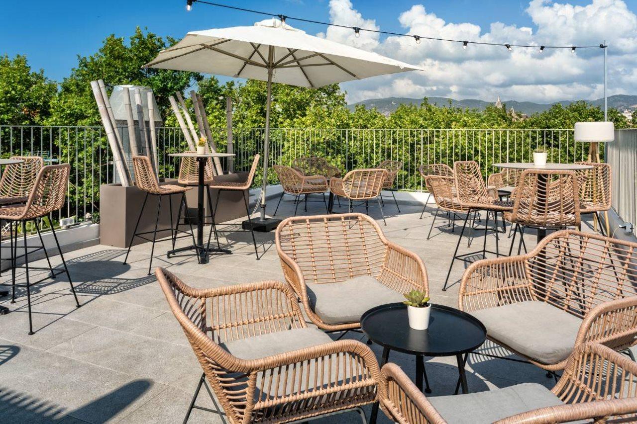 פלמה דה מיורקה Nivia Born Boutique Hotel מראה חיצוני תמונה