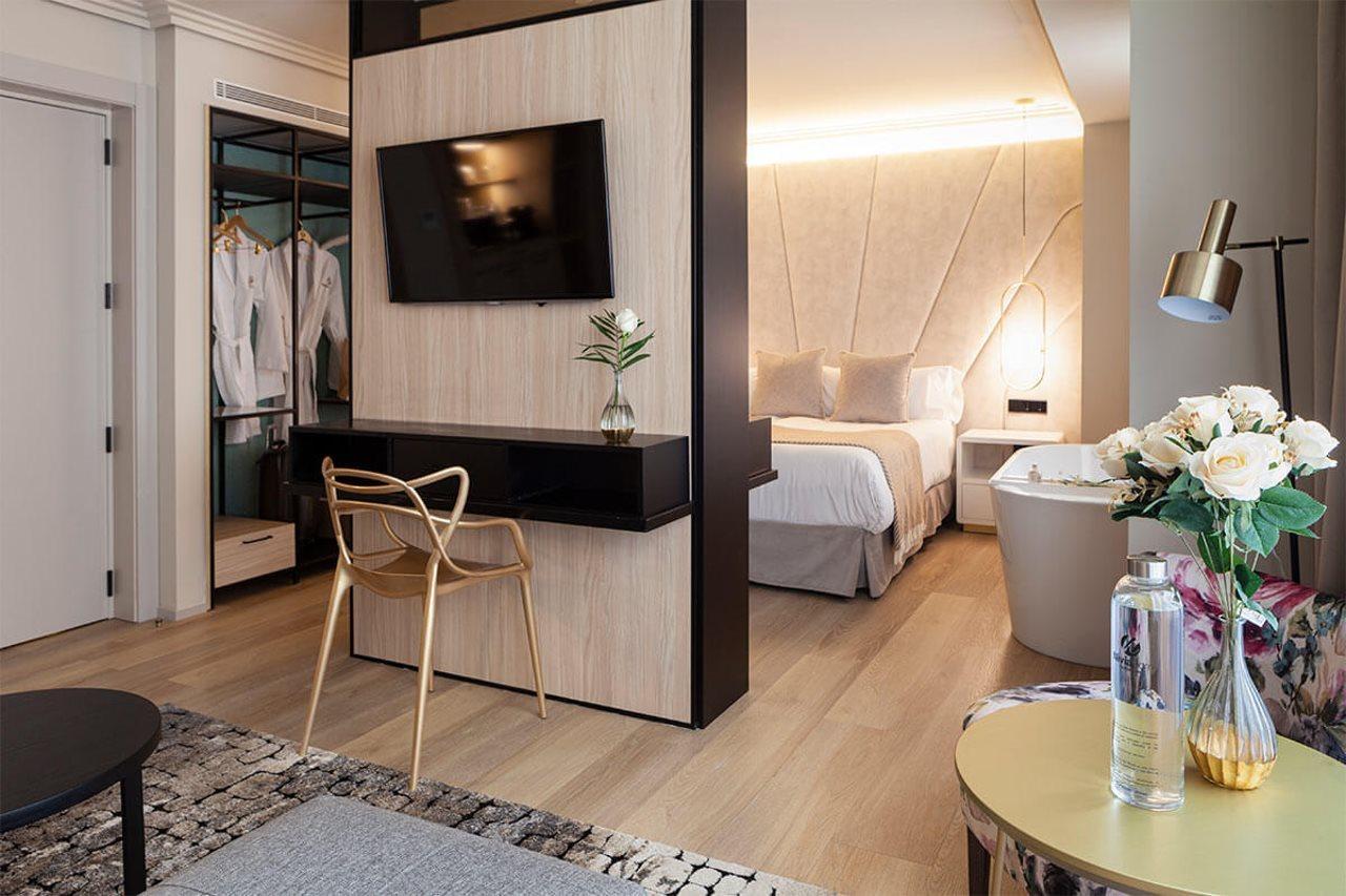פלמה דה מיורקה Nivia Born Boutique Hotel מראה חיצוני תמונה