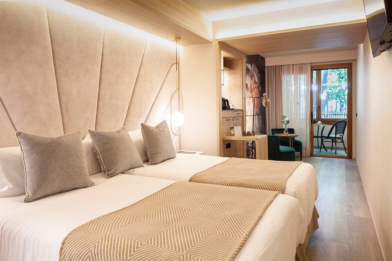 פלמה דה מיורקה Nivia Born Boutique Hotel מראה חיצוני תמונה