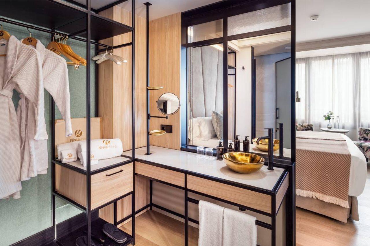 פלמה דה מיורקה Nivia Born Boutique Hotel מראה חיצוני תמונה