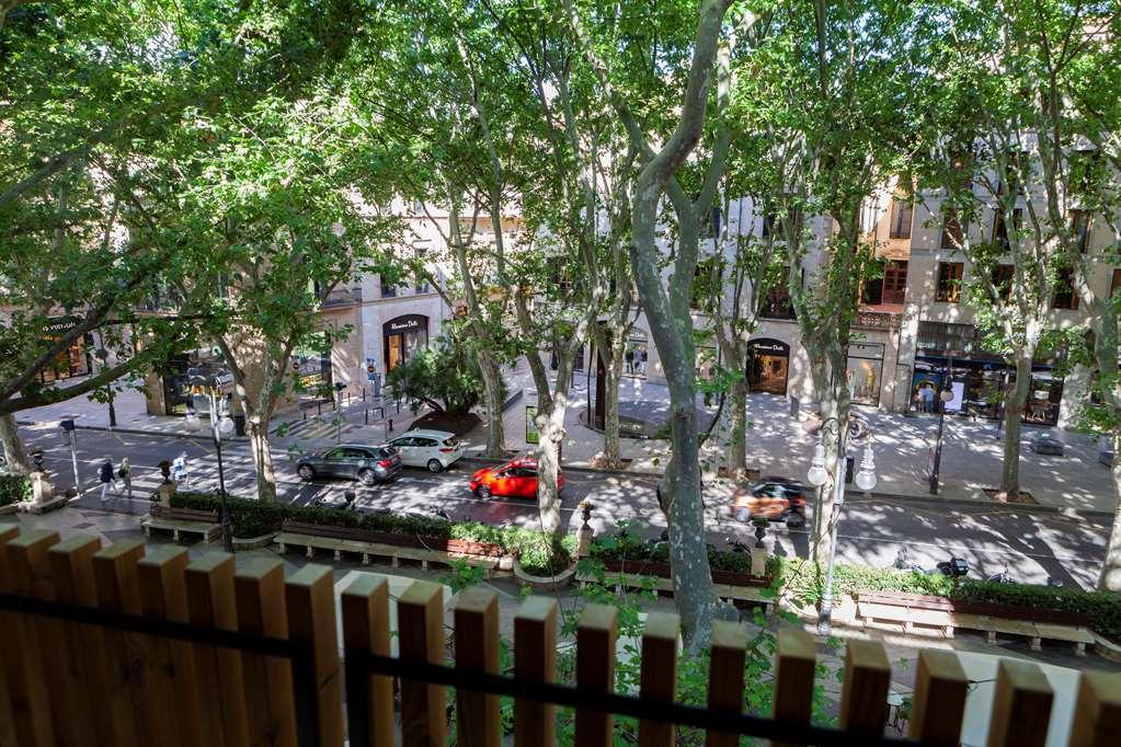 פלמה דה מיורקה Nivia Born Boutique Hotel חדר תמונה