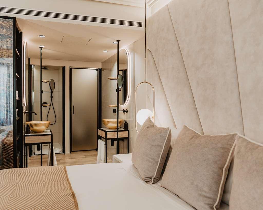 פלמה דה מיורקה Nivia Born Boutique Hotel חדר תמונה