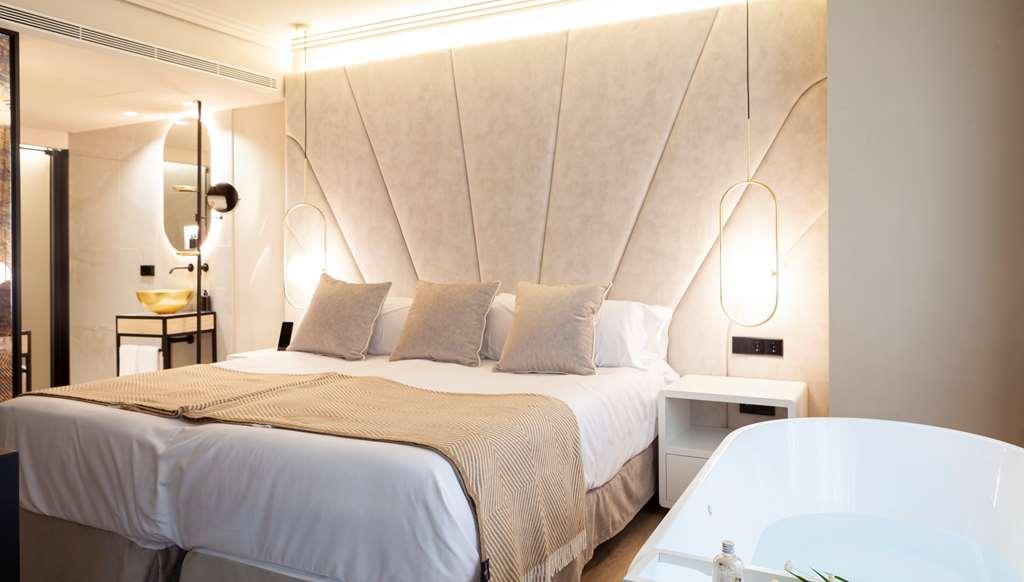 פלמה דה מיורקה Nivia Born Boutique Hotel חדר תמונה